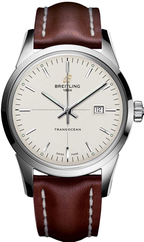 breitling transocean watches for sale|Breitling Transocean watches for men.